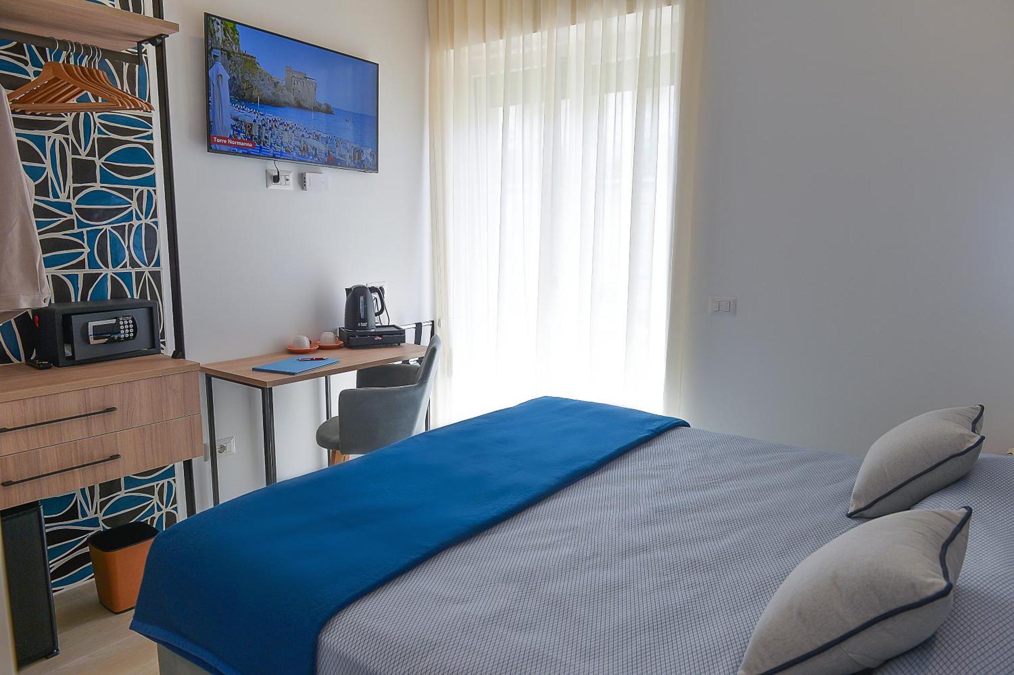 Charming Rooms Amalfi Coast Maiori Exterior photo
