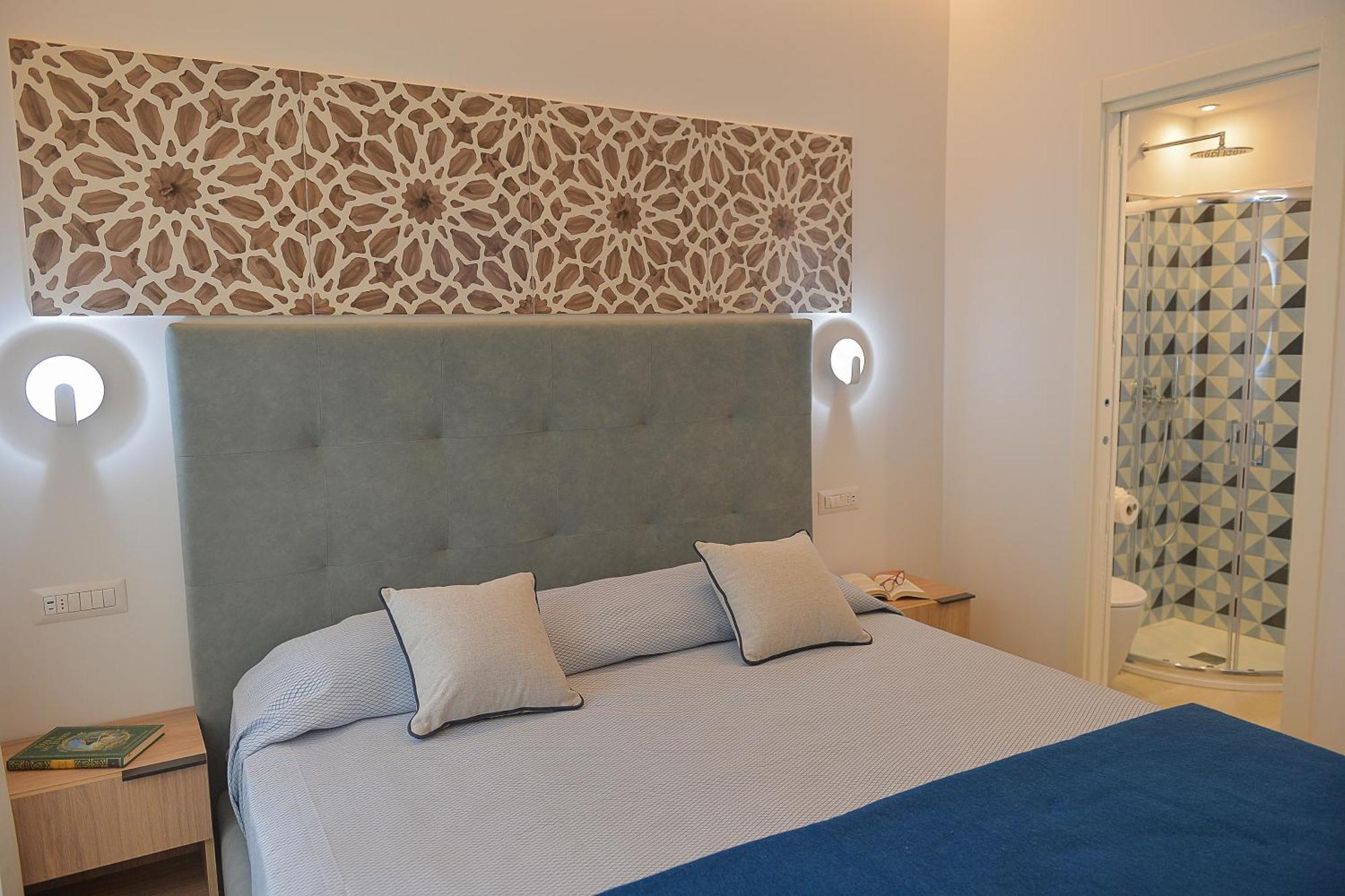 Charming Rooms Amalfi Coast Maiori Exterior photo
