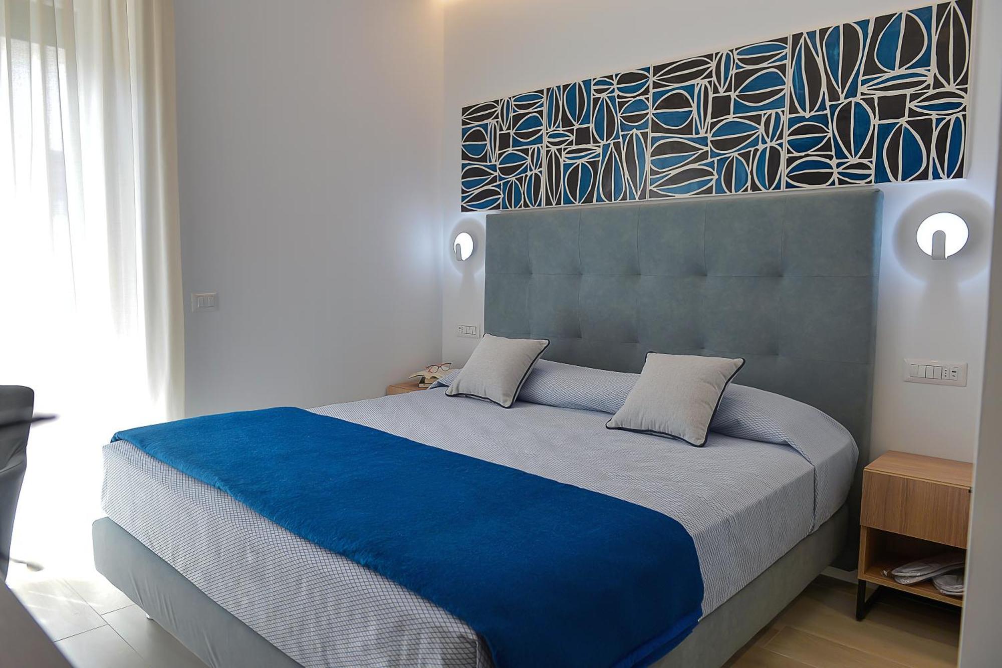 Charming Rooms Amalfi Coast Maiori Exterior photo