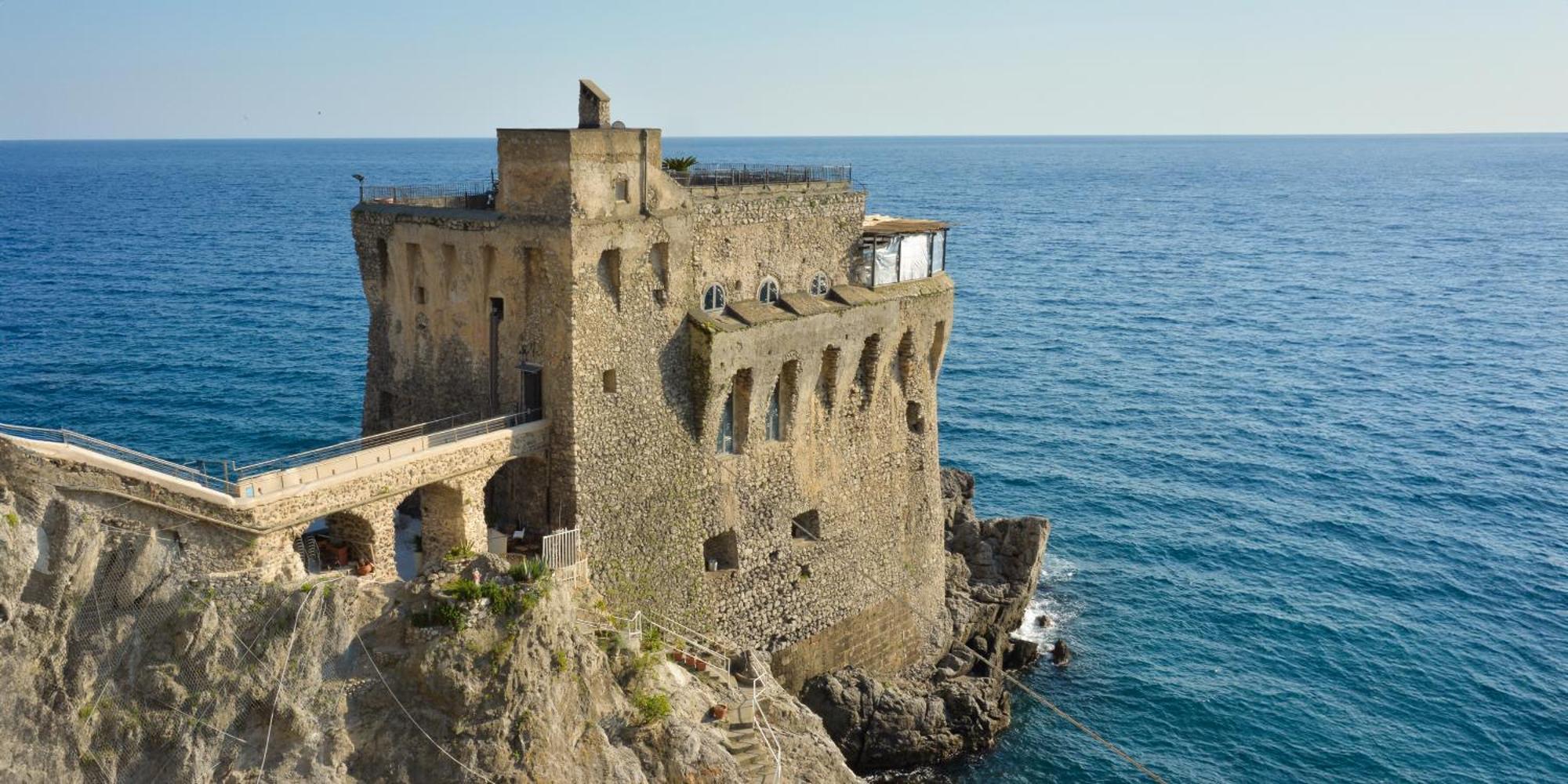Charming Rooms Amalfi Coast Maiori Exterior photo